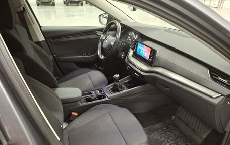 Skoda Octavia IV, 2021 год, 2 217 000 рублей, 13 фотография