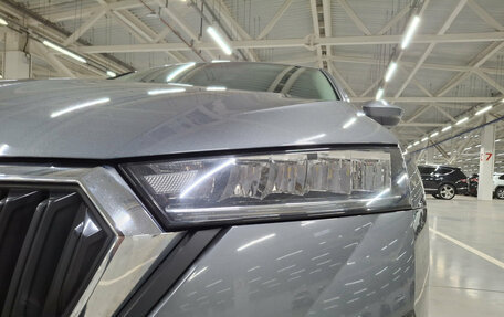 Skoda Octavia IV, 2021 год, 2 217 000 рублей, 21 фотография