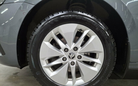 Skoda Octavia IV, 2021 год, 2 217 000 рублей, 22 фотография