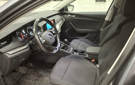 Skoda Octavia IV, 2021 год, 2 217 000 рублей, 20 фотография