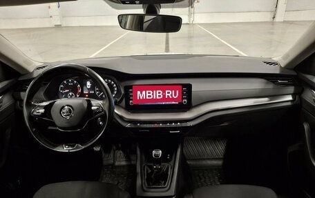 Skoda Octavia IV, 2021 год, 2 217 000 рублей, 17 фотография