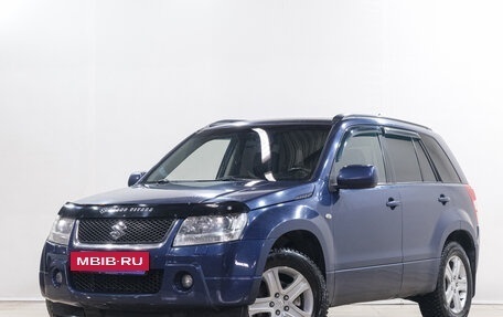 Suzuki Grand Vitara, 2006 год, 849 000 рублей, 4 фотография