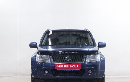 Suzuki Grand Vitara, 2006 год, 849 000 рублей, 2 фотография