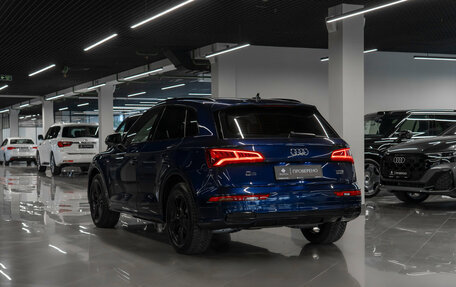 Audi Q5, 2017 год, 3 880 000 рублей, 5 фотография
