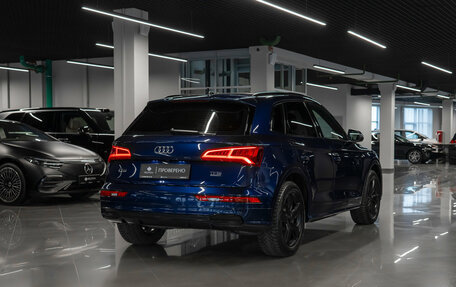 Audi Q5, 2017 год, 3 880 000 рублей, 4 фотография