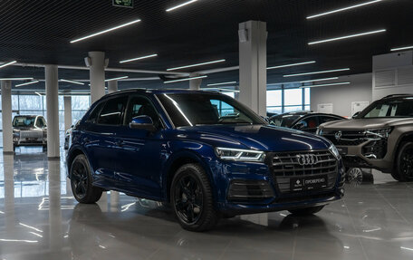 Audi Q5, 2017 год, 3 880 000 рублей, 2 фотография