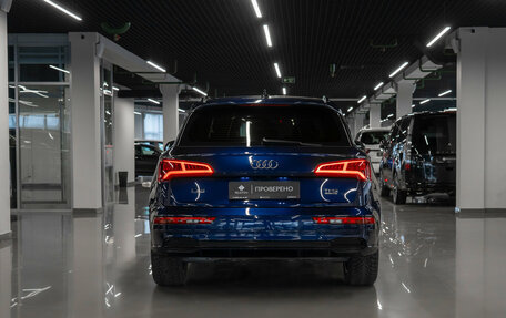 Audi Q5, 2017 год, 3 880 000 рублей, 6 фотография