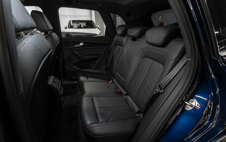 Audi Q5, 2017 год, 3 880 000 рублей, 13 фотография