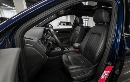 Audi Q5, 2017 год, 3 880 000 рублей, 9 фотография