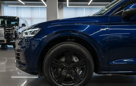 Audi Q5, 2017 год, 3 880 000 рублей, 26 фотография