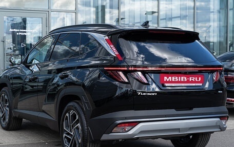 Hyundai Tucson, 2025 год, 4 940 000 рублей, 10 фотография