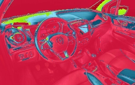 Renault Kaptur I рестайлинг, 2021 год, 1 249 777 рублей, 11 фотография