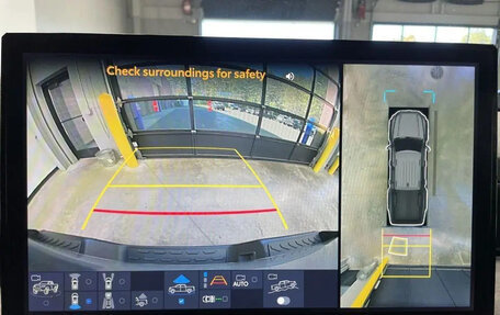 Toyota Tacoma, 2025 год, 8 300 000 рублей, 17 фотография