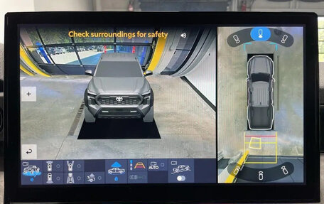 Toyota Tacoma, 2025 год, 8 300 000 рублей, 24 фотография