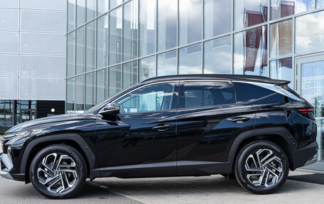 Hyundai Tucson, 2025 год, 4 940 000 рублей, 11 фотография