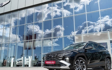 Hyundai Tucson, 2025 год, 4 940 000 рублей, 3 фотография