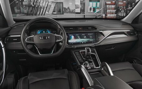 Geely Atlas, 2023 год, 2 079 000 рублей, 9 фотография