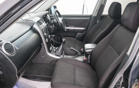 Suzuki Escudo III, 2008 год, 999 000 рублей, 14 фотография