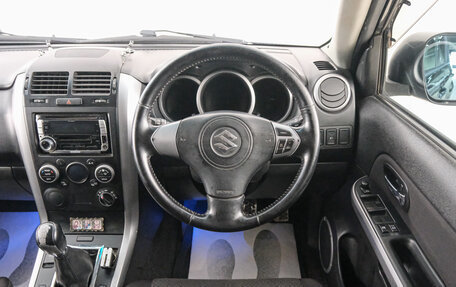 Suzuki Escudo III, 2008 год, 999 000 рублей, 15 фотография