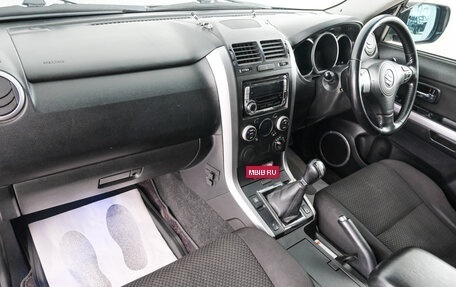 Suzuki Escudo III, 2008 год, 999 000 рублей, 13 фотография