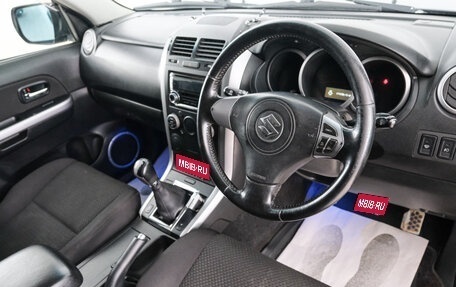 Suzuki Escudo III, 2008 год, 999 000 рублей, 9 фотография