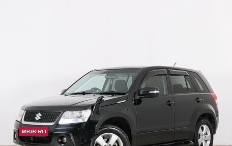 Suzuki Escudo III, 2008 год, 999 000 рублей, 4 фотография