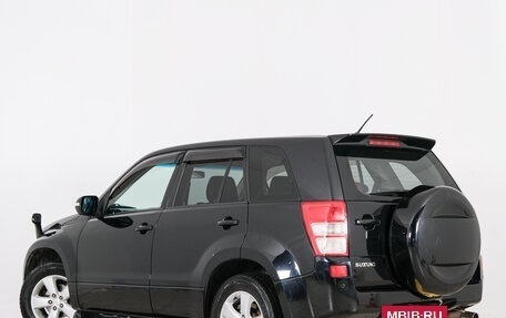 Suzuki Escudo III, 2008 год, 999 000 рублей, 5 фотография