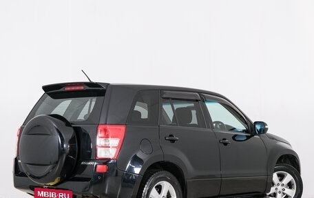 Suzuki Escudo III, 2008 год, 999 000 рублей, 7 фотография