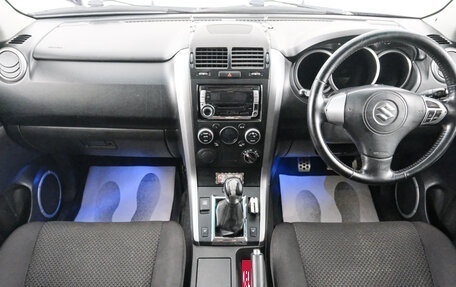 Suzuki Escudo III, 2008 год, 999 000 рублей, 11 фотография