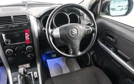 Suzuki Escudo III, 2008 год, 999 000 рублей, 10 фотография