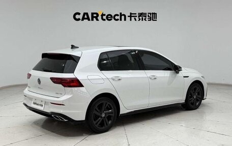 Volkswagen Golf VIII, 2022 год, 1 470 000 рублей, 4 фотография