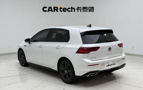 Volkswagen Golf VIII, 2022 год, 1 470 000 рублей, 6 фотография