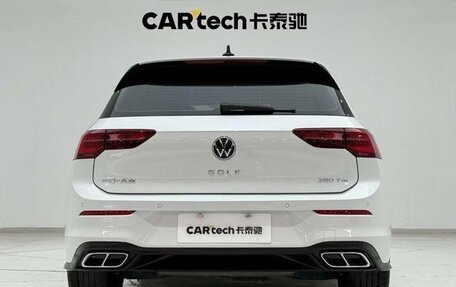 Volkswagen Golf VIII, 2022 год, 1 470 000 рублей, 5 фотография