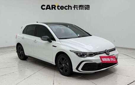 Volkswagen Golf VIII, 2022 год, 1 470 000 рублей, 3 фотография