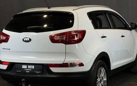 KIA Sportage III, 2013 год, 1 320 000 рублей, 5 фотография
