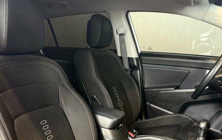 KIA Sportage III, 2013 год, 1 320 000 рублей, 11 фотография