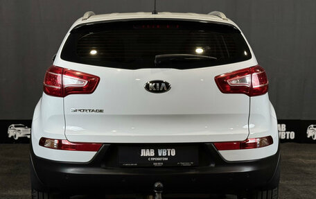 KIA Sportage III, 2013 год, 1 320 000 рублей, 6 фотография