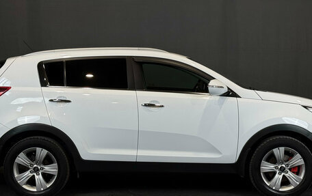 KIA Sportage III, 2013 год, 1 320 000 рублей, 4 фотография