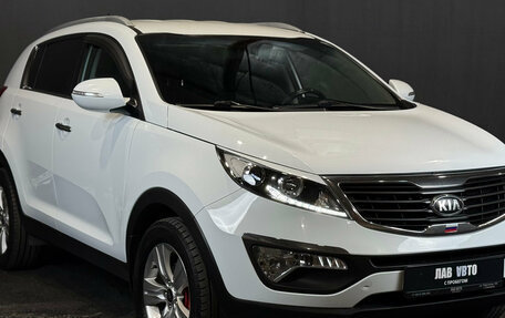 KIA Sportage III, 2013 год, 1 320 000 рублей, 3 фотография