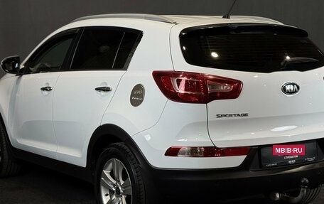 KIA Sportage III, 2013 год, 1 320 000 рублей, 7 фотография