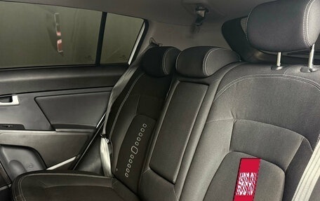 KIA Sportage III, 2013 год, 1 320 000 рублей, 10 фотография