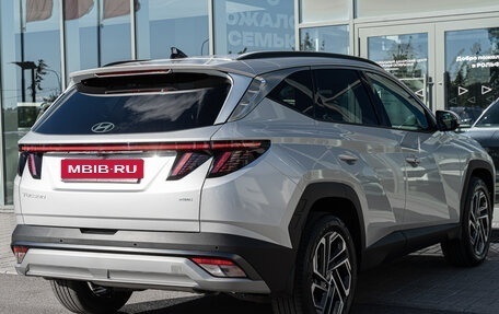 Hyundai Tucson, 2025 год, 4 940 000 рублей, 6 фотография