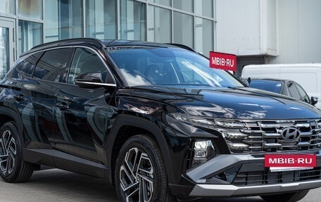 Hyundai Tucson, 2025 год, 4 940 000 рублей, 4 фотография