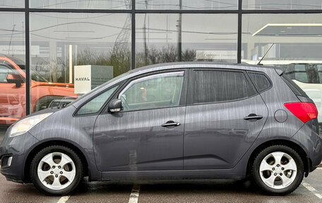 KIA Venga I, 2012 год, 952 000 рублей, 4 фотография