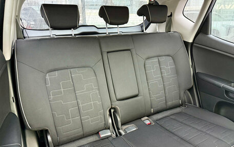 KIA Venga I, 2012 год, 952 000 рублей, 10 фотография