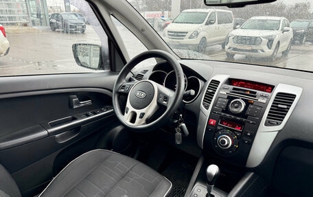 KIA Venga I, 2012 год, 952 000 рублей, 7 фотография