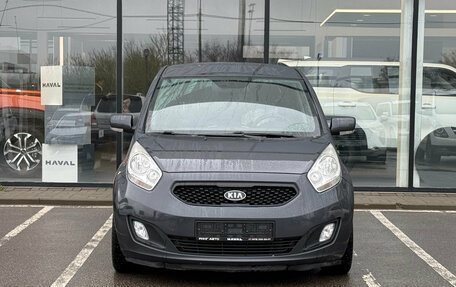 KIA Venga I, 2012 год, 952 000 рублей, 3 фотография