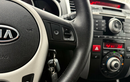 KIA Venga I, 2012 год, 952 000 рублей, 19 фотография