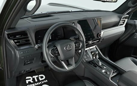 Lexus GX, 2026 год, 16 290 000 рублей, 9 фотография