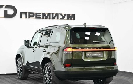 Lexus GX, 2026 год, 16 290 000 рублей, 7 фотография